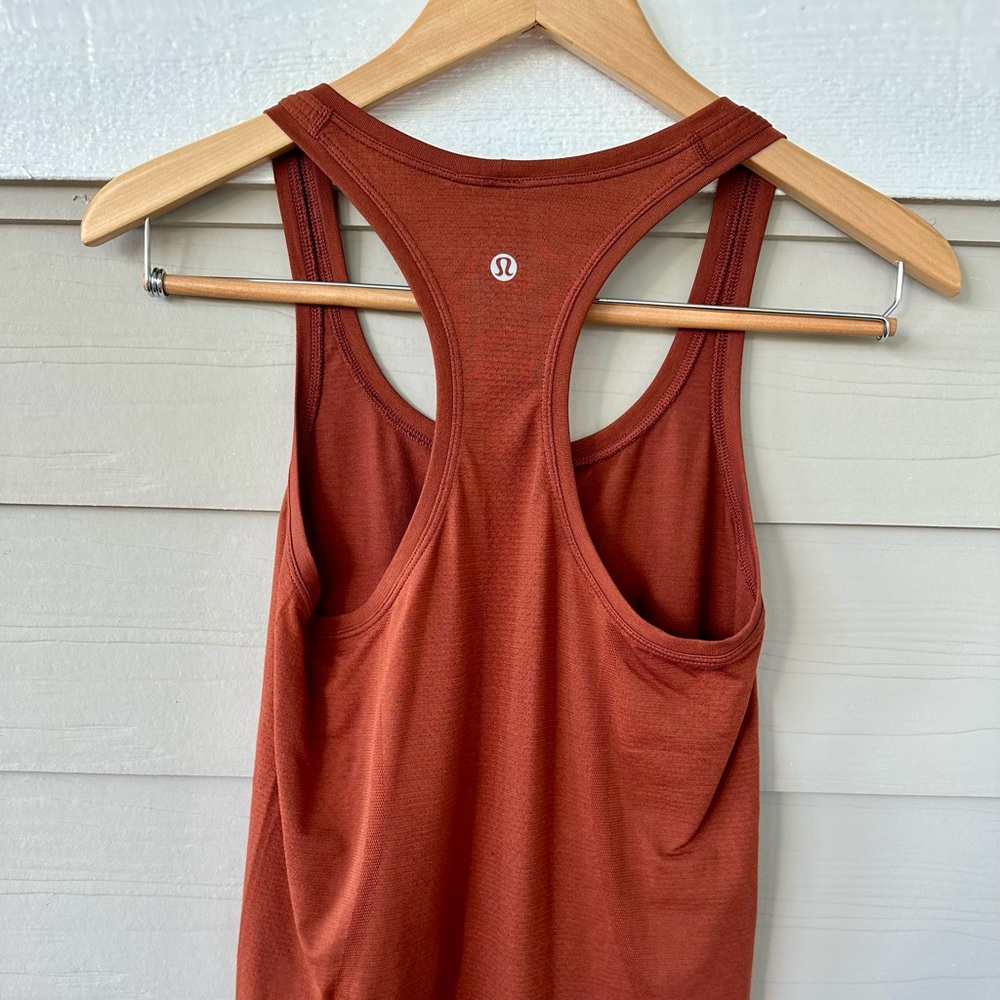 lululemon athletica Women's Copper Tank Top